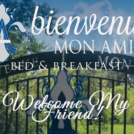 Bienvenue Mon Ami Bed And Breakfast Amite Buitenkant foto