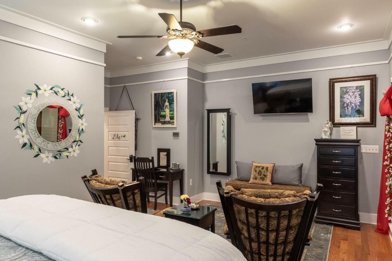 Bienvenue Mon Ami Bed And Breakfast Amite Buitenkant foto