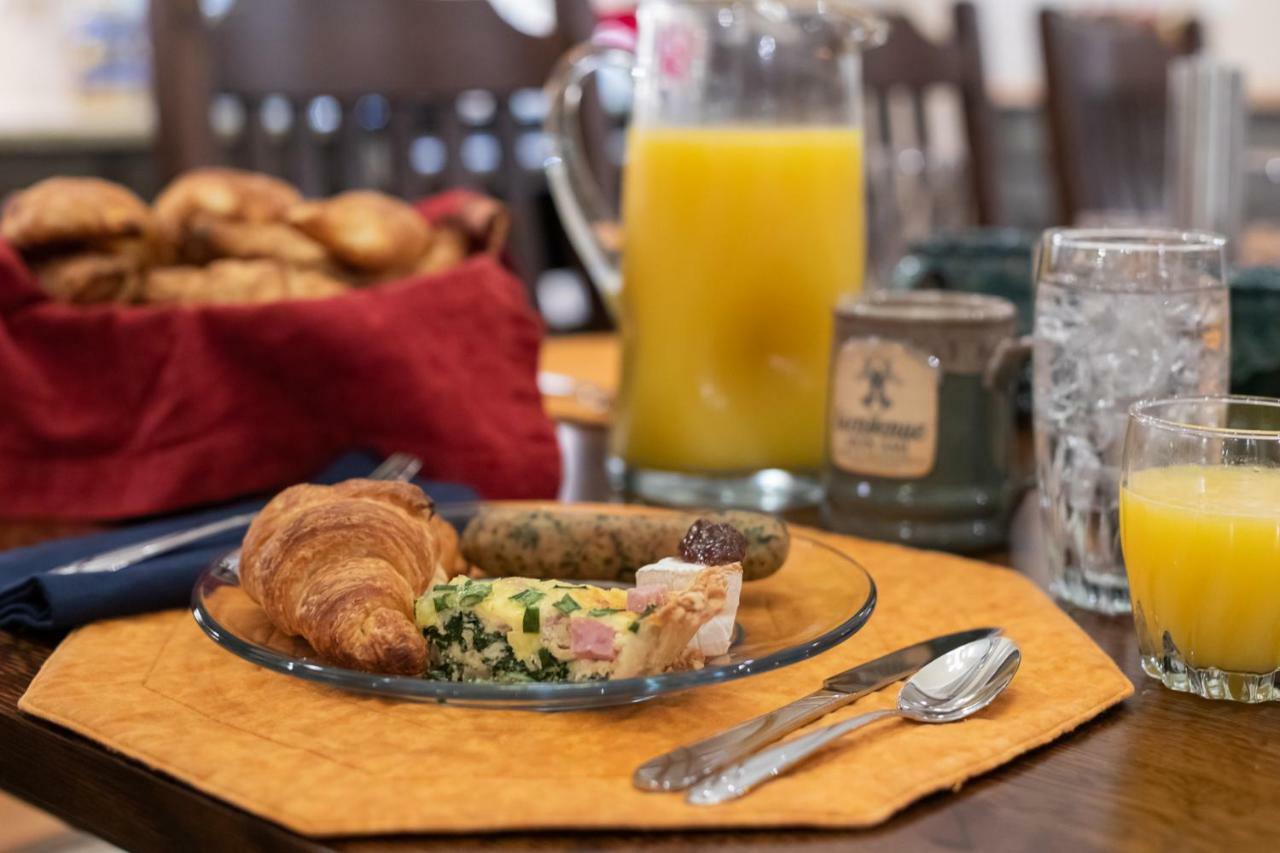Bienvenue Mon Ami Bed And Breakfast Amite Buitenkant foto