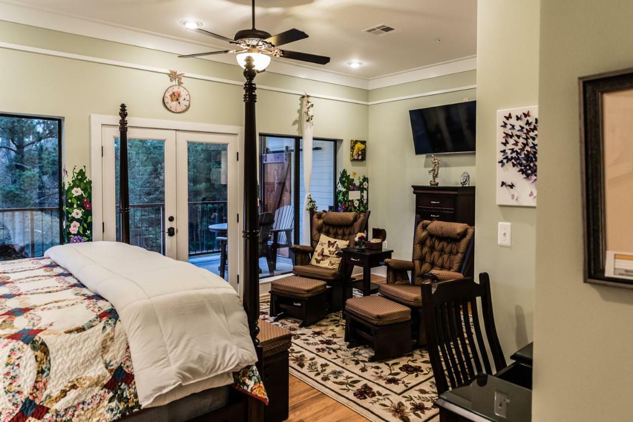 Bienvenue Mon Ami Bed And Breakfast Amite Buitenkant foto