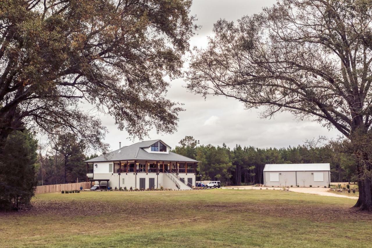 Bienvenue Mon Ami Bed And Breakfast Amite Buitenkant foto