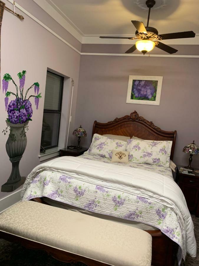Bienvenue Mon Ami Bed And Breakfast Amite Buitenkant foto