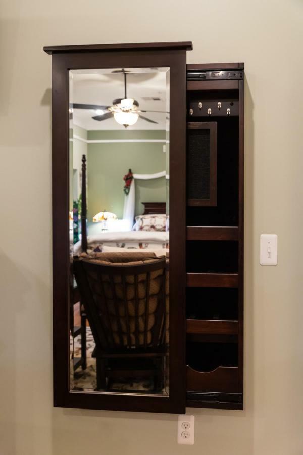 Bienvenue Mon Ami Bed And Breakfast Amite Buitenkant foto