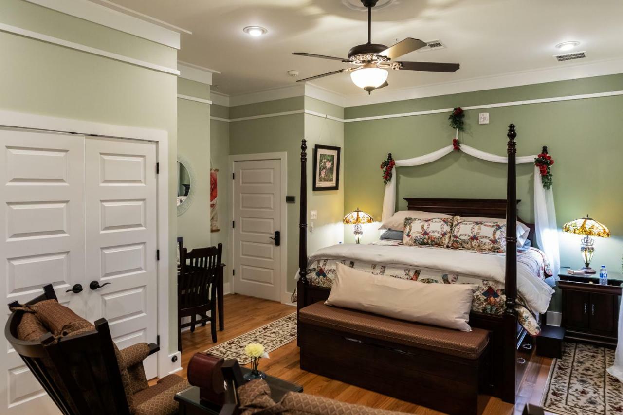 Bienvenue Mon Ami Bed And Breakfast Amite Buitenkant foto